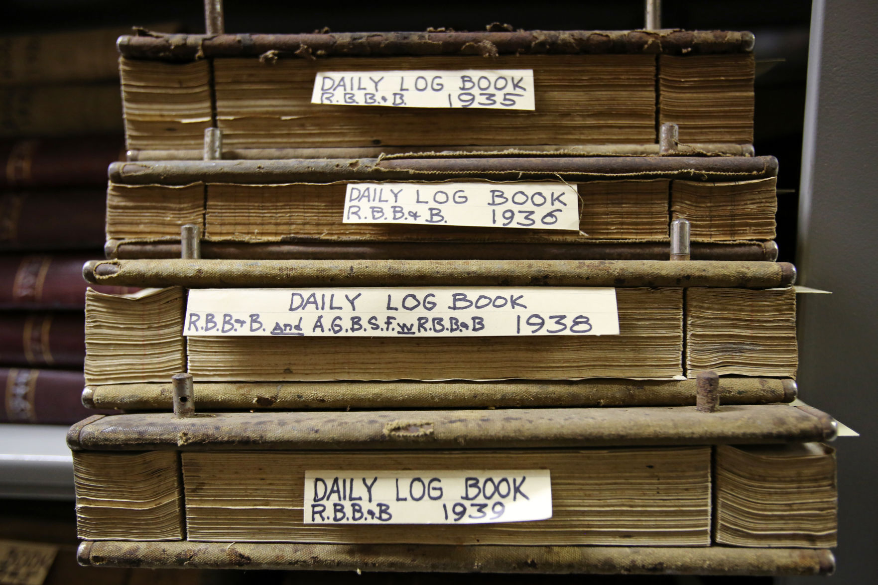 The Robert L. Parkinson Library and Research Center at Circus World Museum